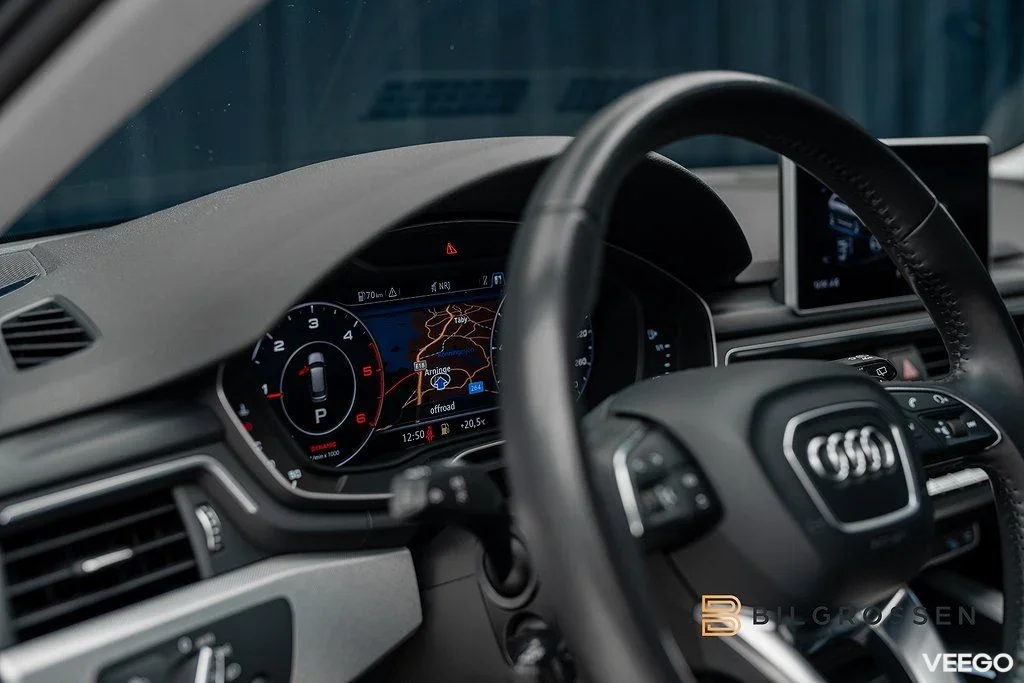 Audi A4 allroad quattro 2.0 TDI Proline B&O Cockpit Adp Fart 140kW