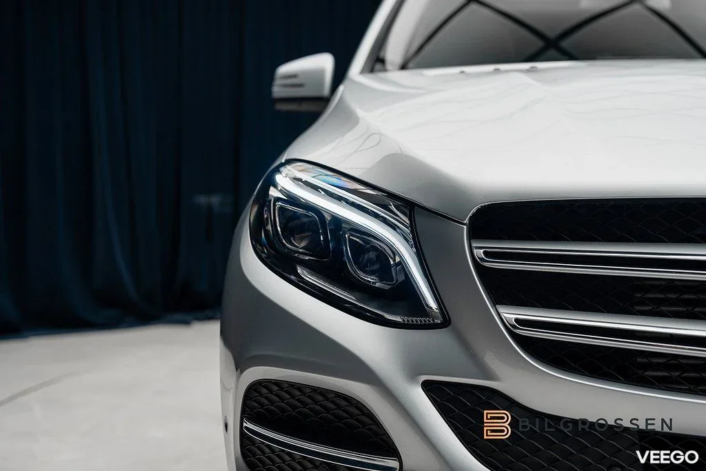 Mercedes-Benz GLE350 350 d 4MATIC Pano H/K 360 Luftfjädring 190kW