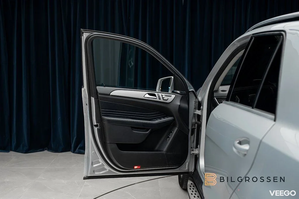 Mercedes-Benz GLE350 350 d 4MATIC Pano H/K 360 Luftfjädring 190kW