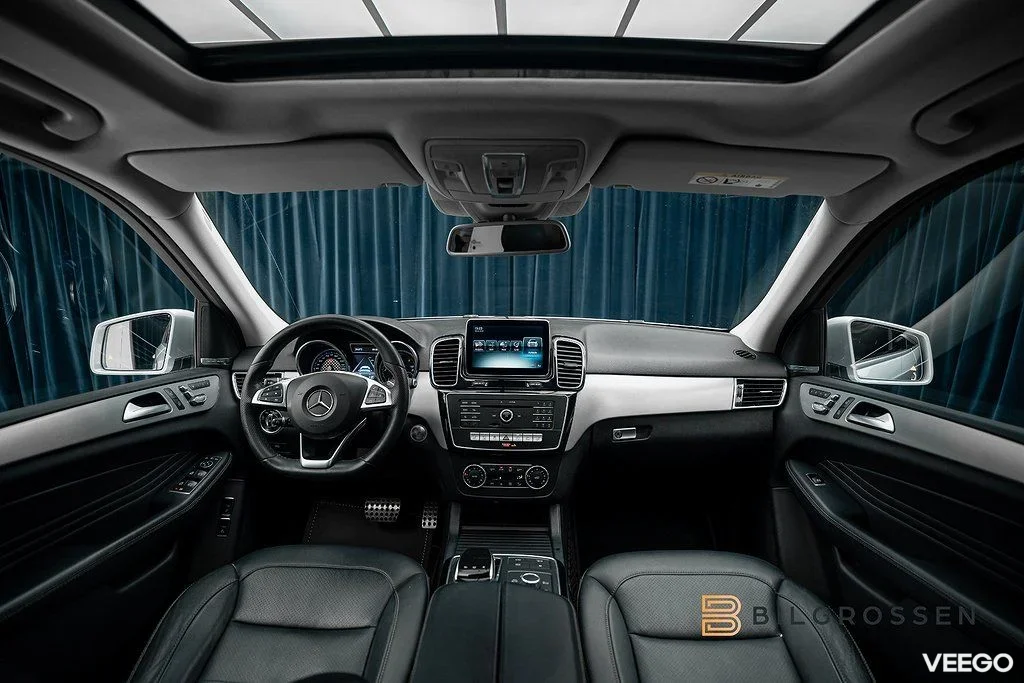 Mercedes-Benz GLE350 350 d 4MATIC Pano H/K 360 Luftfjädring 190kW