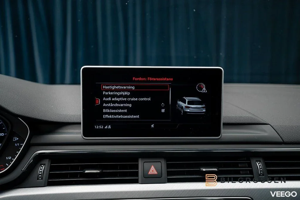 Audi A4 allroad quattro 2.0 TDI Proline B&O Cockpit Adp Fart 140kW