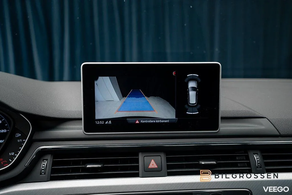 Audi A4 allroad quattro 2.0 TDI Proline B&O Cockpit Adp Fart 140kW