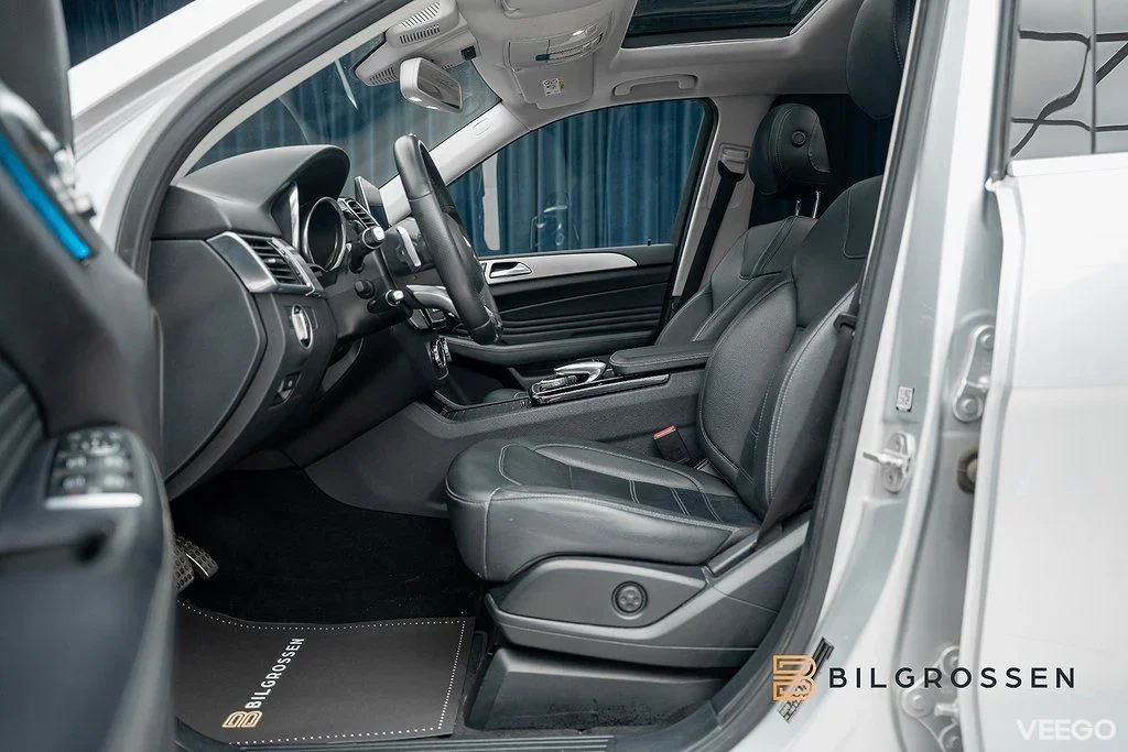 Mercedes-Benz GLE350 350 d 4MATIC Pano H/K 360 Luftfjädring 190kW