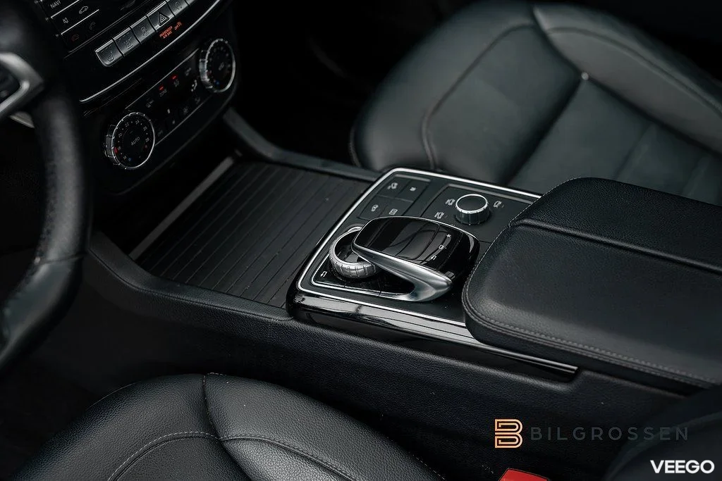 Mercedes-Benz GLE350 350 d 4MATIC Pano H/K 360 Luftfjädring 190kW