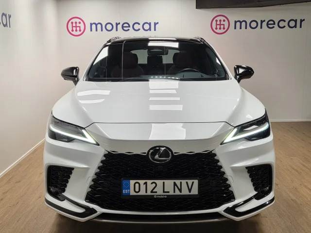 Image of Lexus RX 500h F-Sport 2.4 200kW