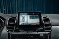 Mercedes-Benz GLE350 350 d 4MATIC Pano H/K 360 Luftfjädring 190kW thumbnail