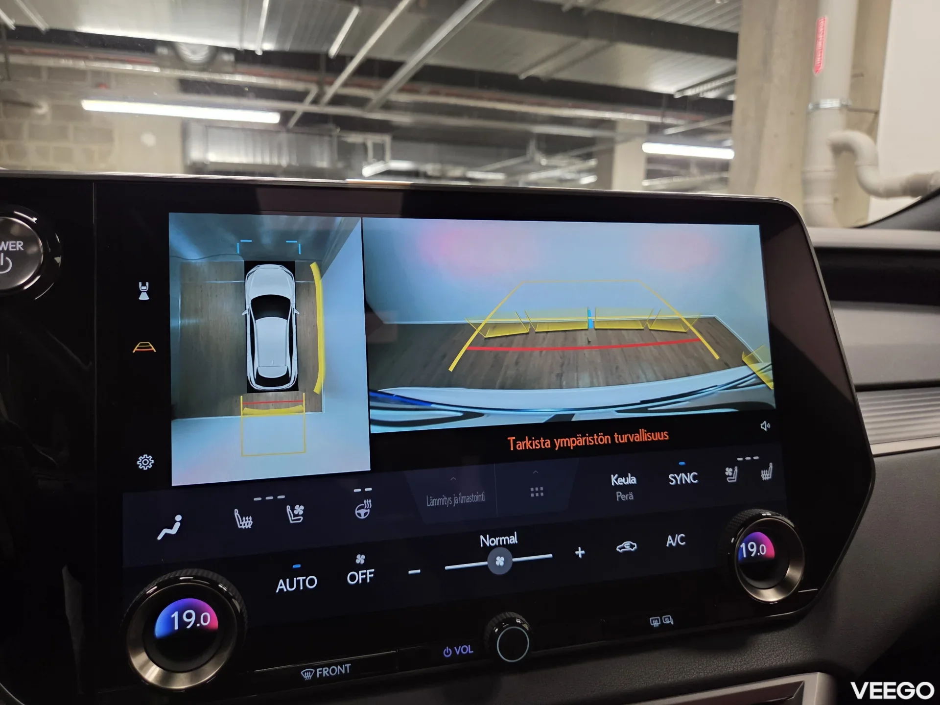 Lexus RX 500h F-Sport 2.4 200kW