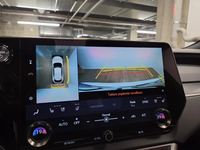 Image of Lexus RX 500h F-Sport 2.4 200kW