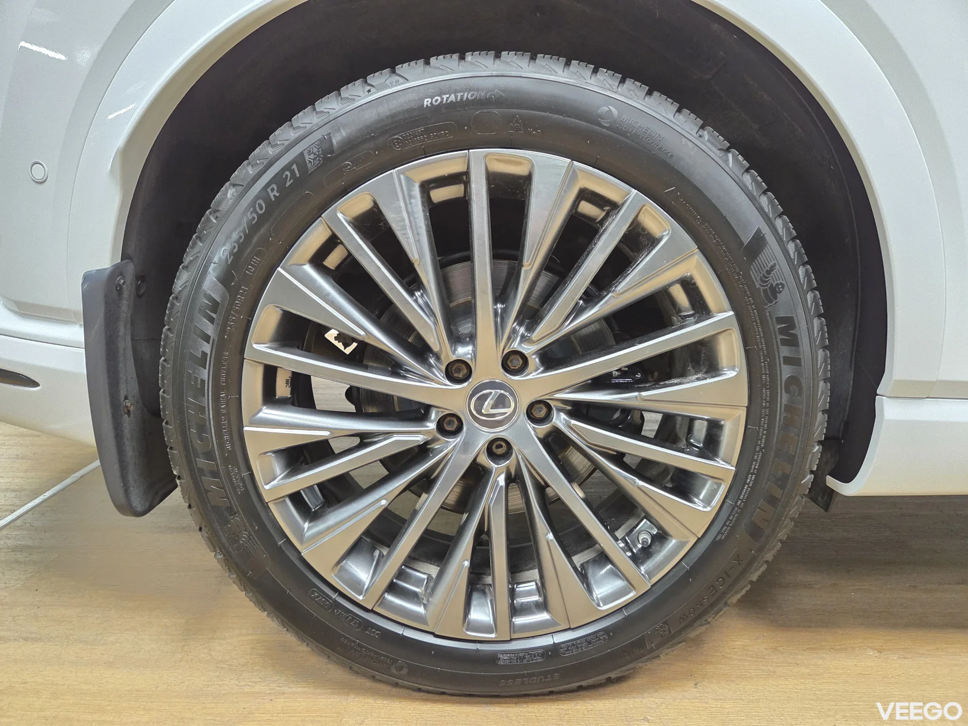 Lexus RX 500h F-Sport 2.4 200kW