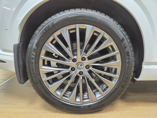 Image of Lexus RX 500h F-Sport 2.4 200kW