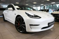 Tesla Model 3 AWD PERFORMANCE AUTOPILOT DUAL FULL 355kW thumbnail