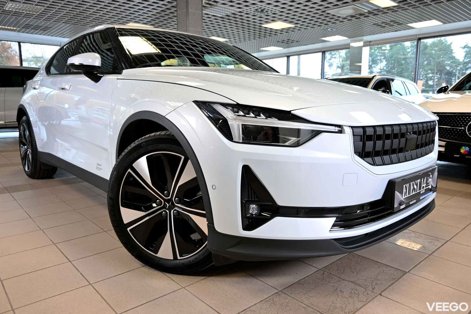 Polestar 2 LONG RANGE 78kwh / H&K / PILOT PLUS 170kW