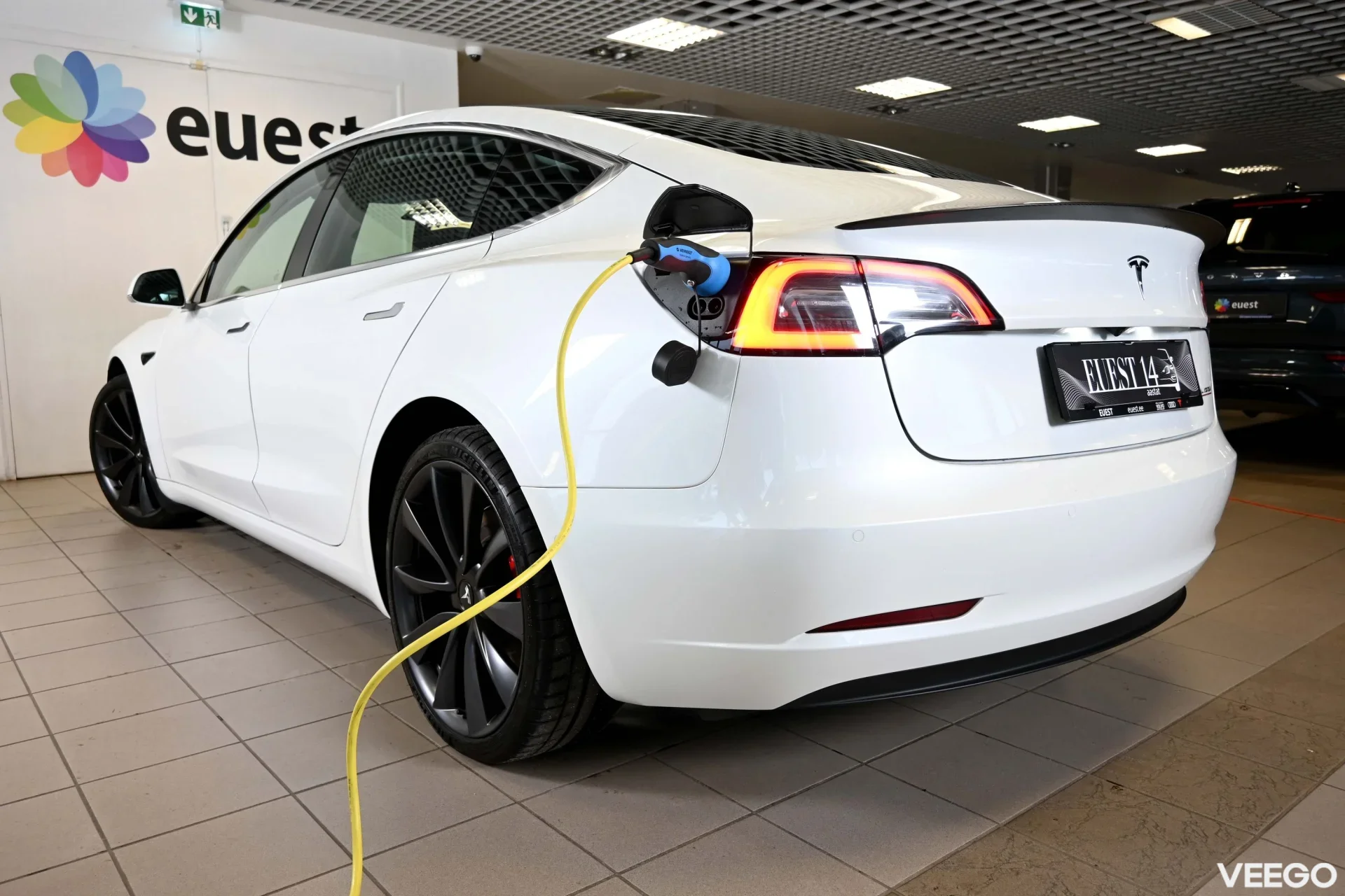 Tesla Model 3 AWD PERFORMANCE AUTOPILOT DUAL FULL 355kW