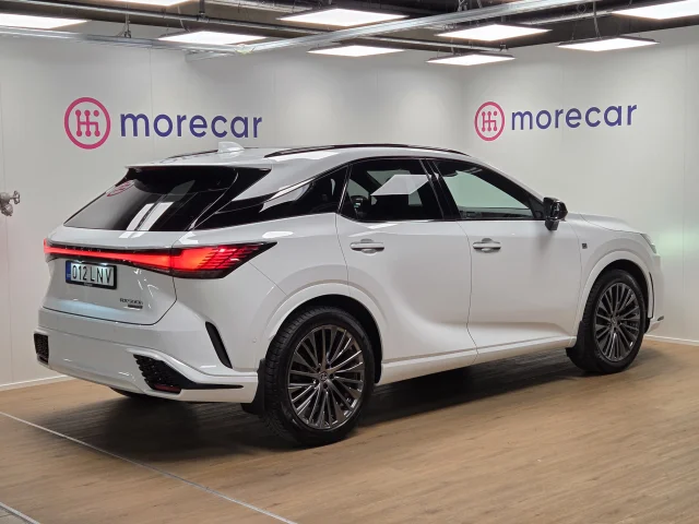 Image of Lexus RX 500h F-Sport 2.4 200kW