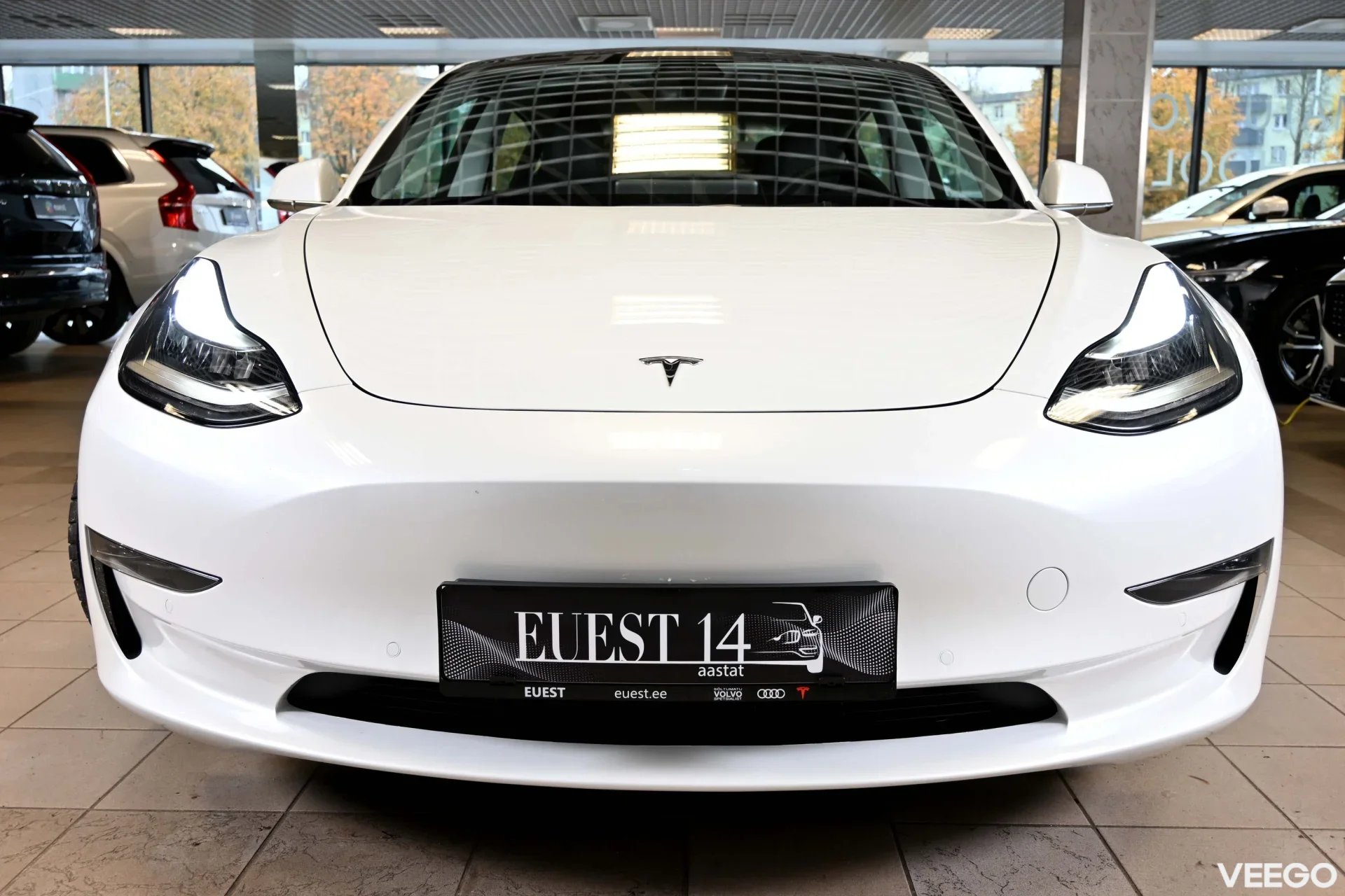 Tesla Model 3 AWD PERFORMANCE AUTOPILOT DUAL FULL 355kW