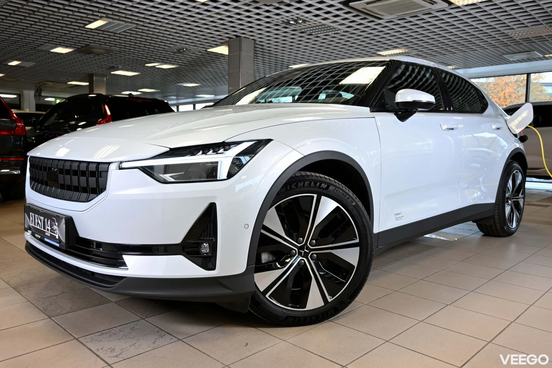 Polestar 2 LONG RANGE 78kwh / H&K / PILOT PLUS 170kW