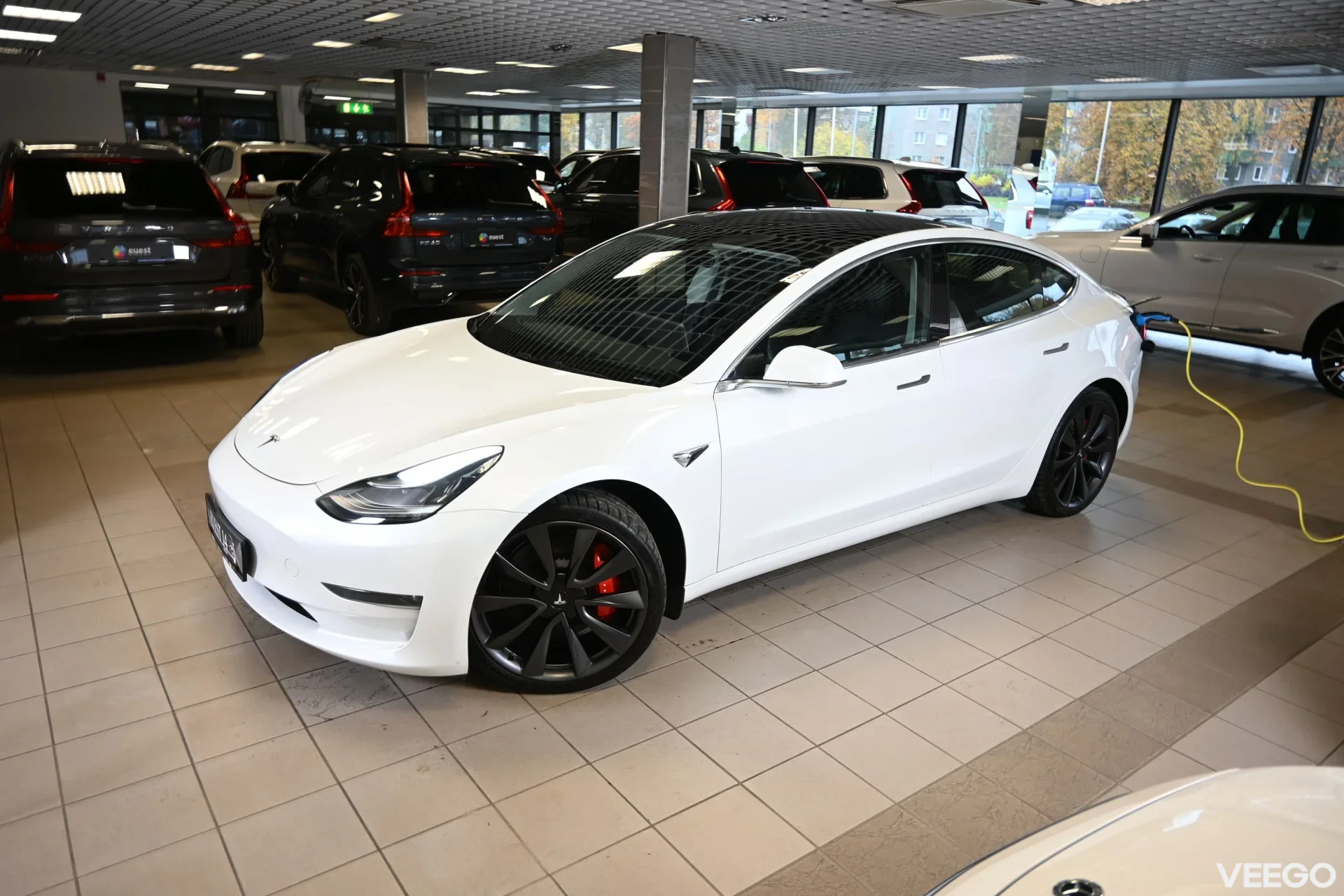 Tesla Model 3 AWD PERFORMANCE AUTOPILOT DUAL FULL 355kW