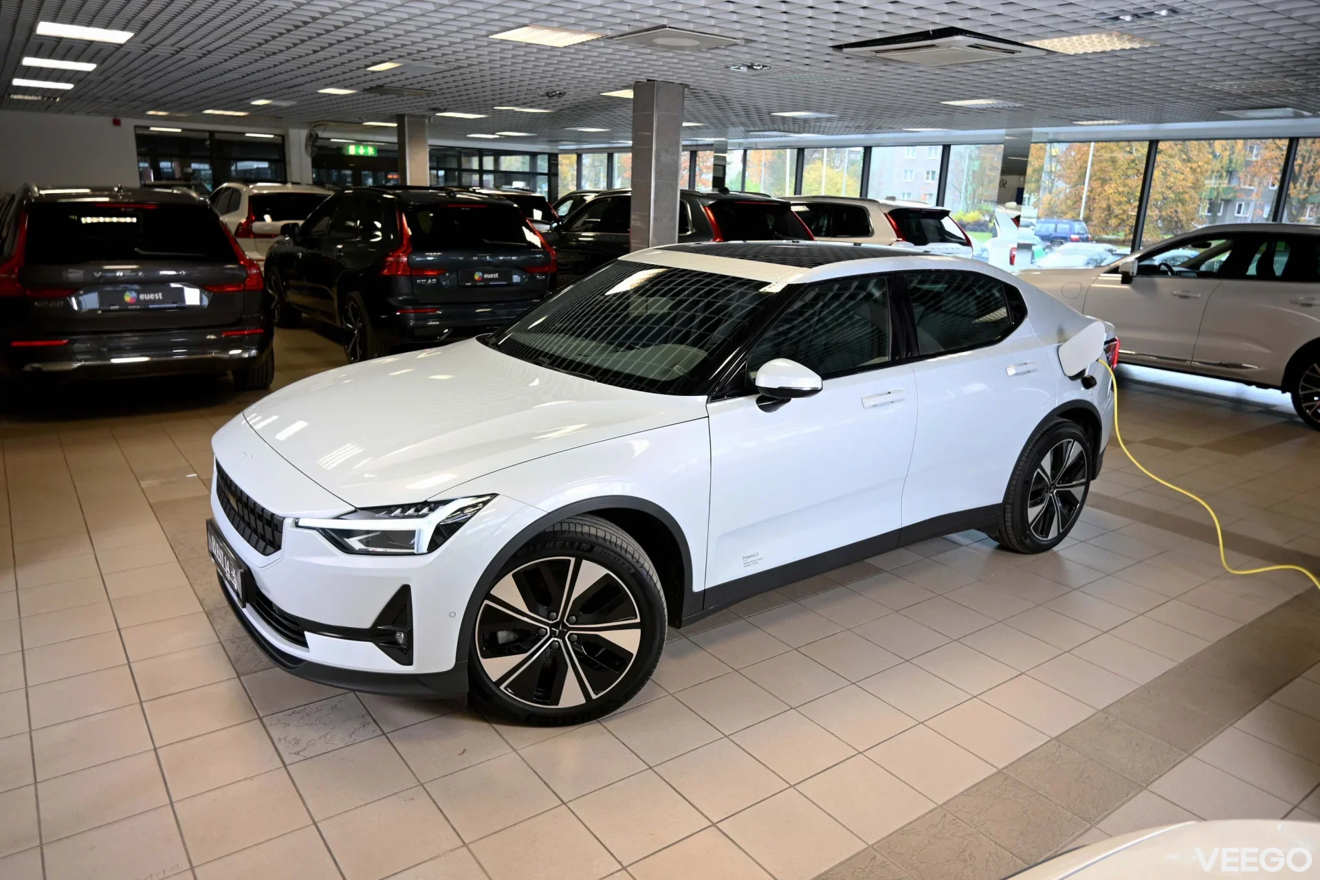 Polestar 2 LONG RANGE 78kwh / H&K / PILOT PLUS 170kW