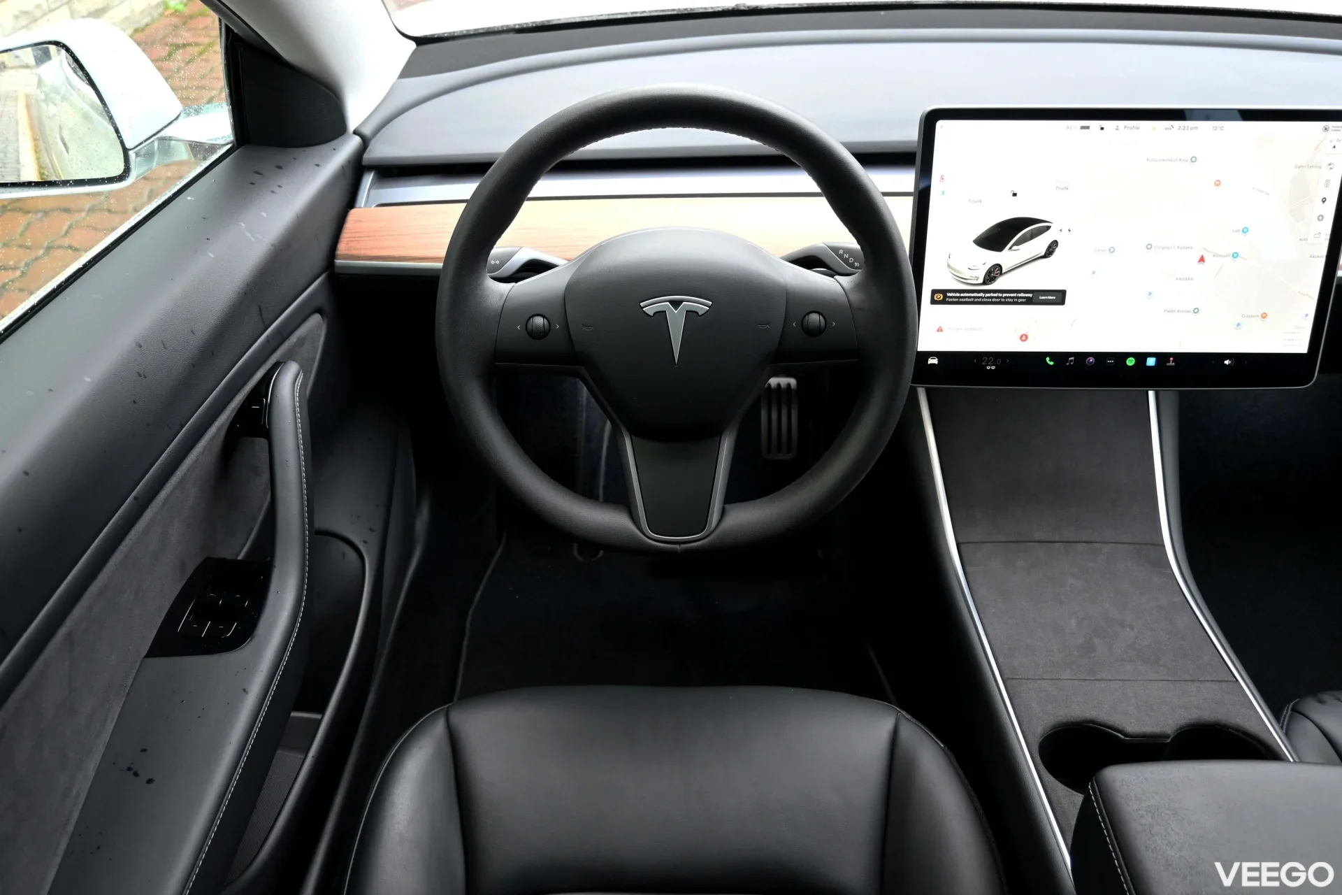 Tesla Model 3 AWD PERFORMANCE AUTOPILOT DUAL FULL 355kW