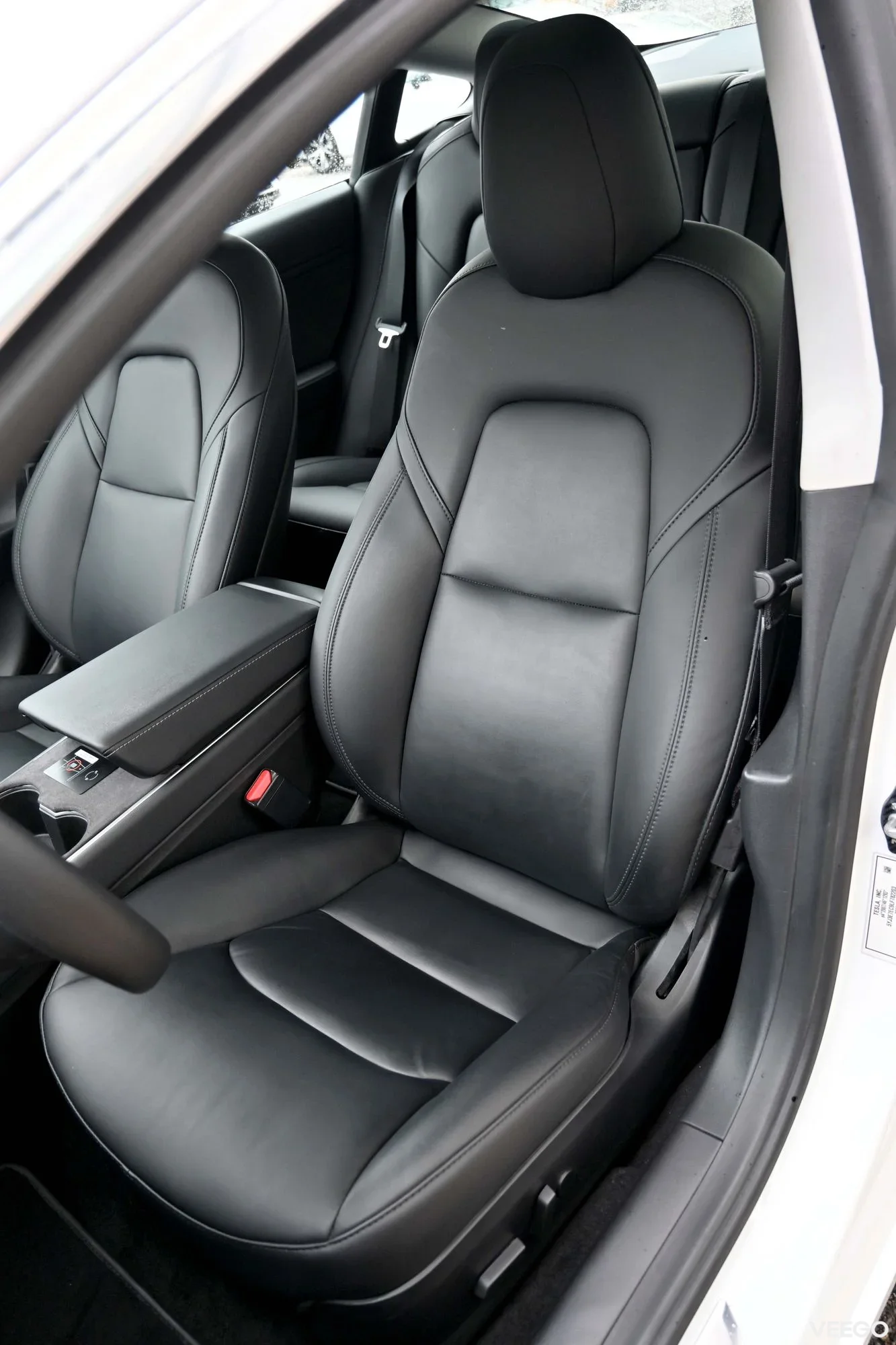 Tesla Model 3 AWD PERFORMANCE AUTOPILOT DUAL FULL 355kW