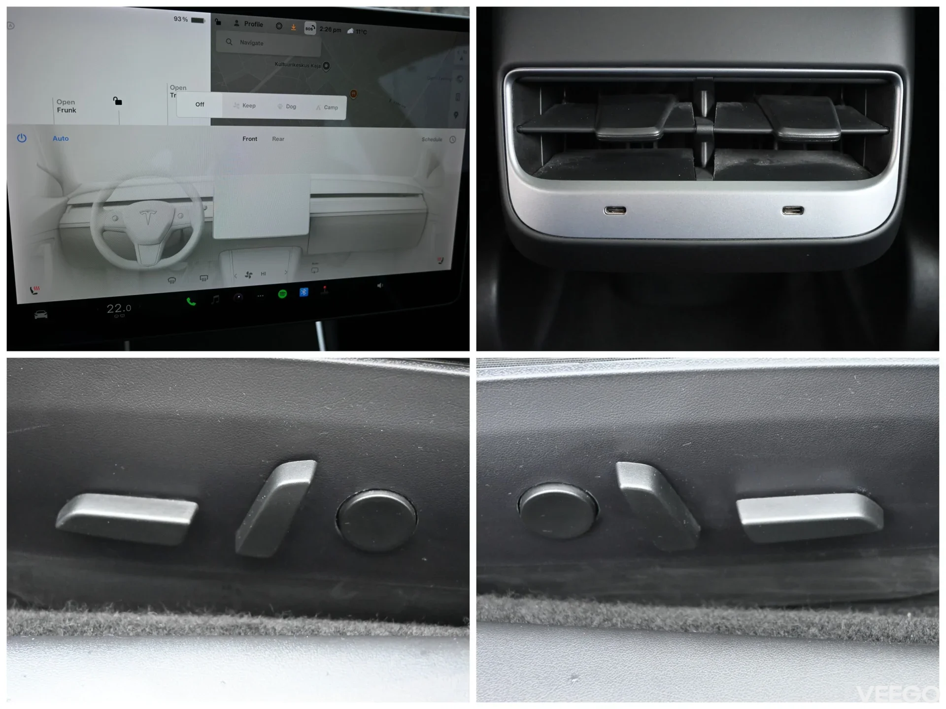 Tesla Model 3 AWD PERFORMANCE AUTOPILOT DUAL FULL 355kW