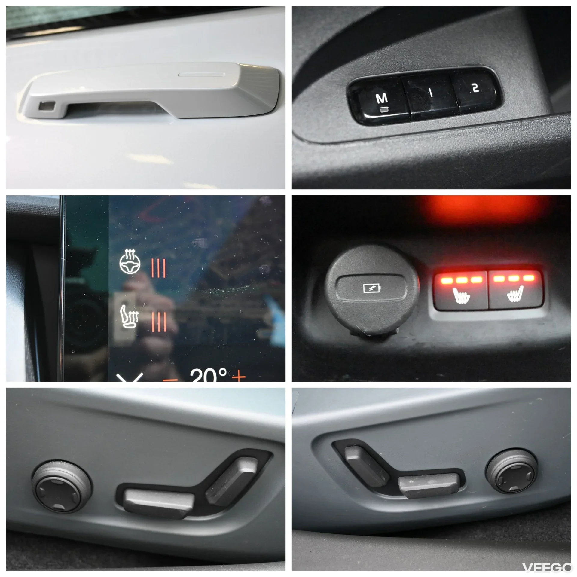 Polestar 2 LONG RANGE 78kwh / H&K / PILOT PLUS 170kW