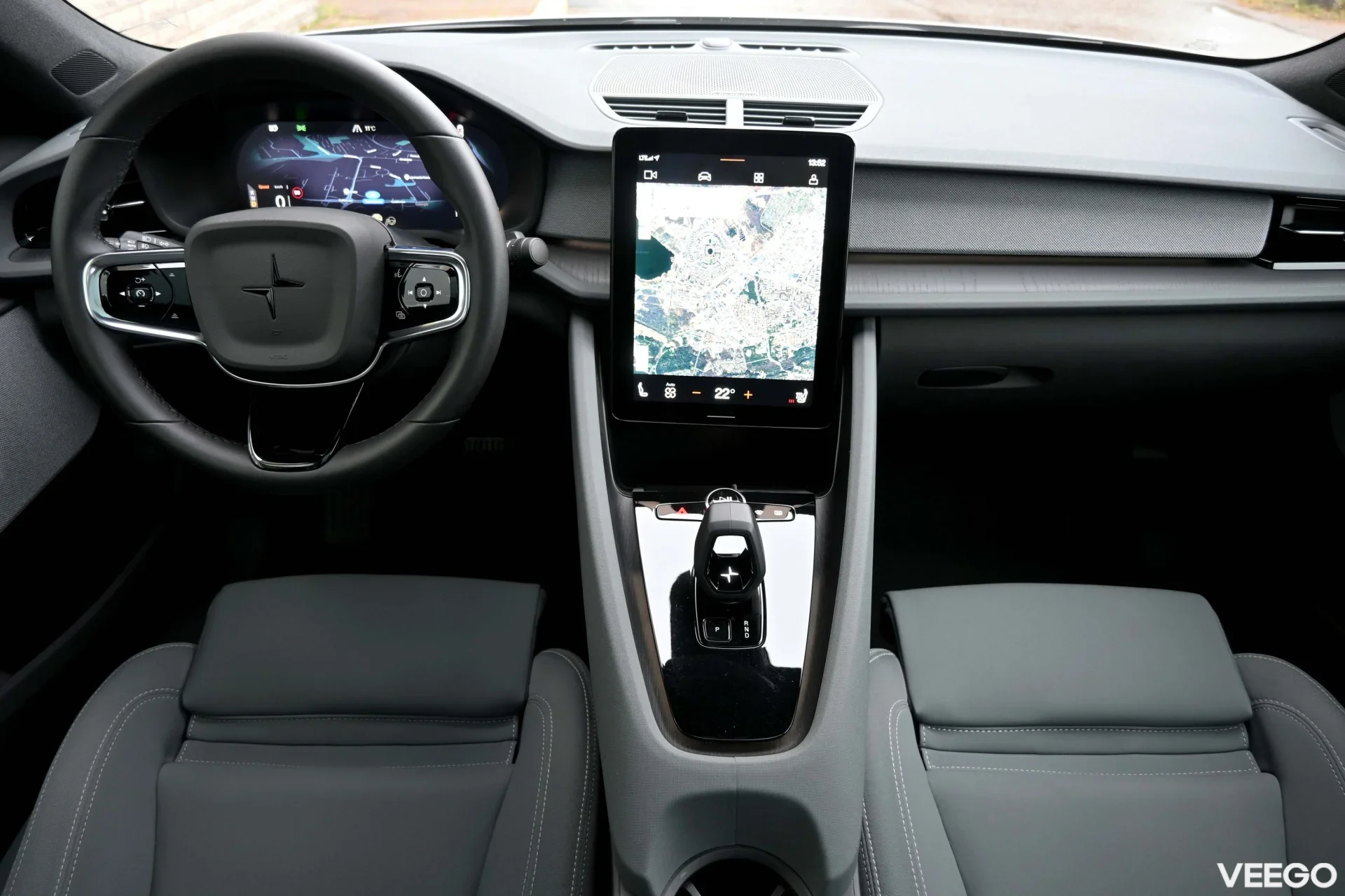 Polestar 2 LONG RANGE 78kwh / H&K / PILOT PLUS 170kW