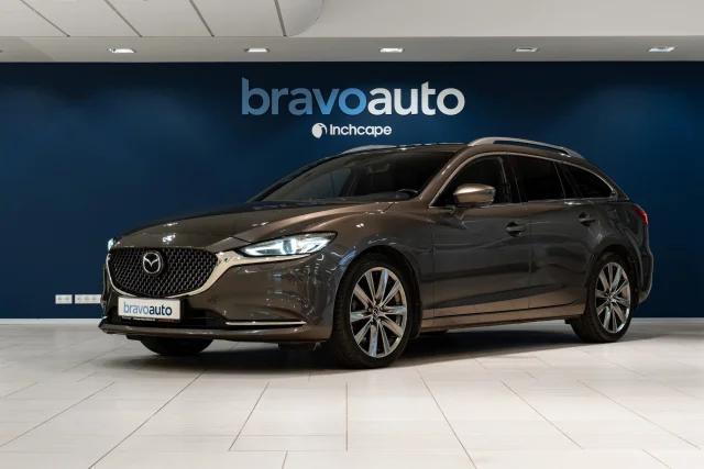 Image of Mazda 6 Signature Skyactiv-G 2.5 143kW