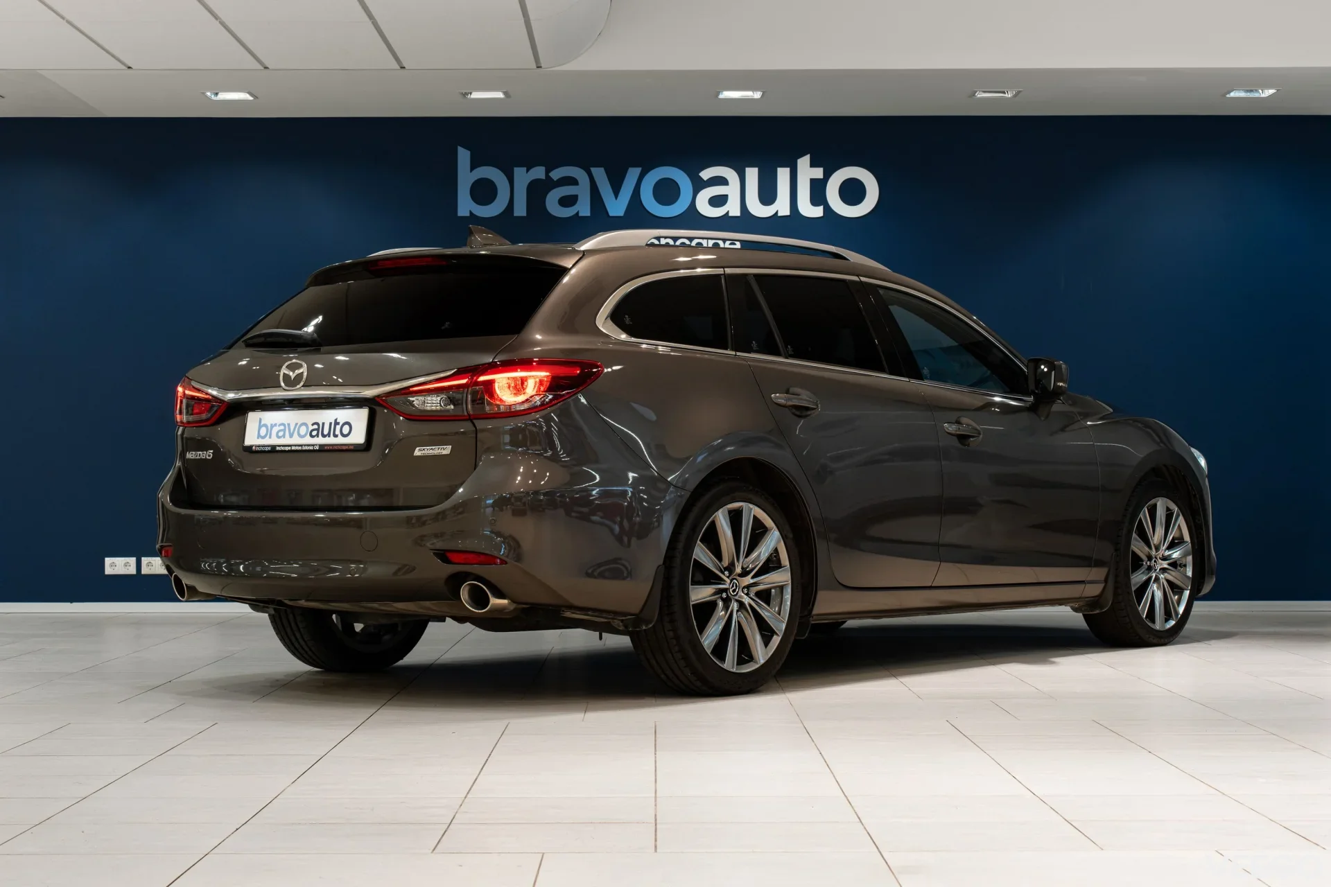 Mazda 6 Signature Skyactiv-G 2.5 143kW