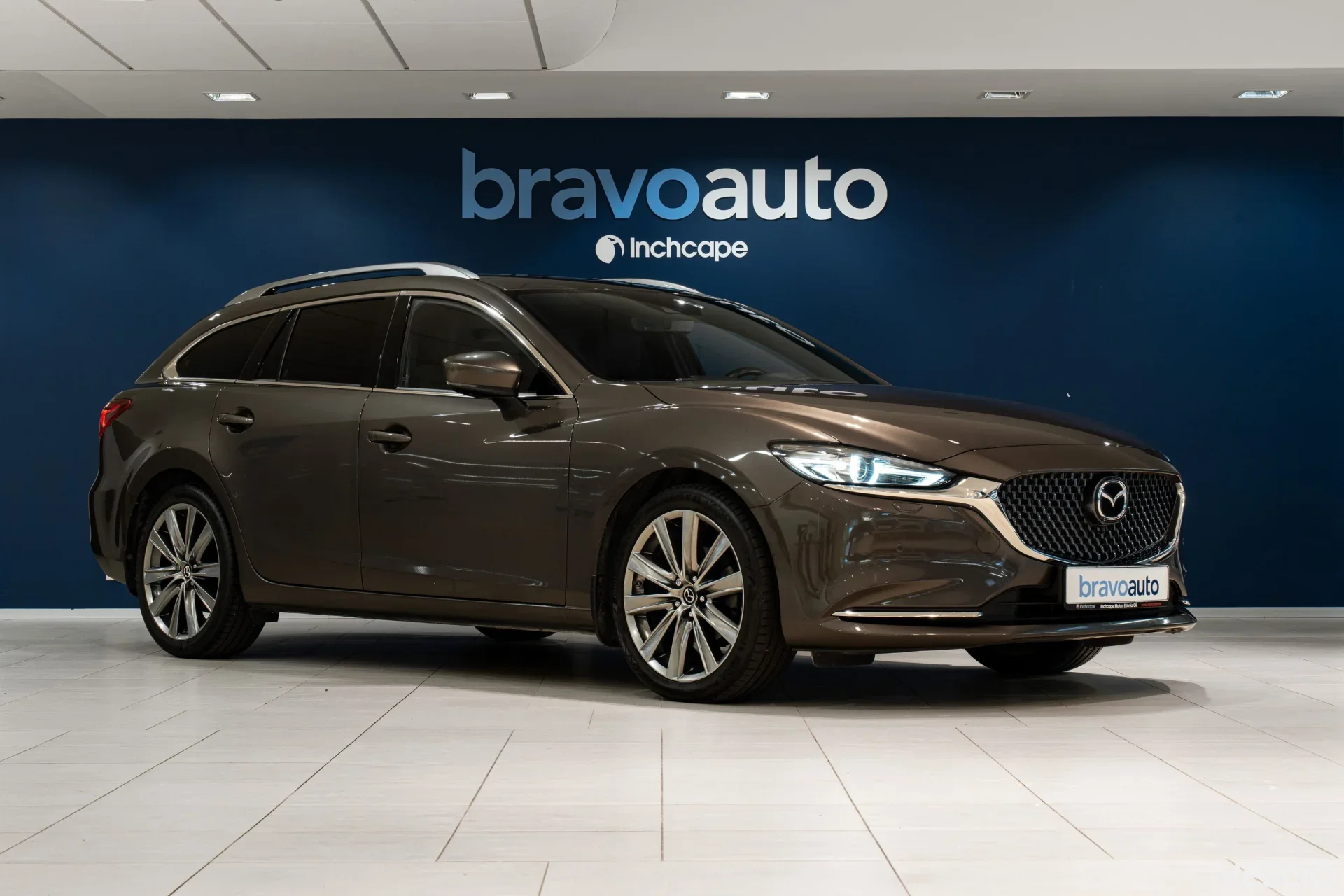 Mazda 6 Signature Skyactiv-G 2.5 143kW