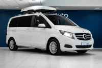 Mercedes-Benz V220 - 2.1 120kW thumbnail
