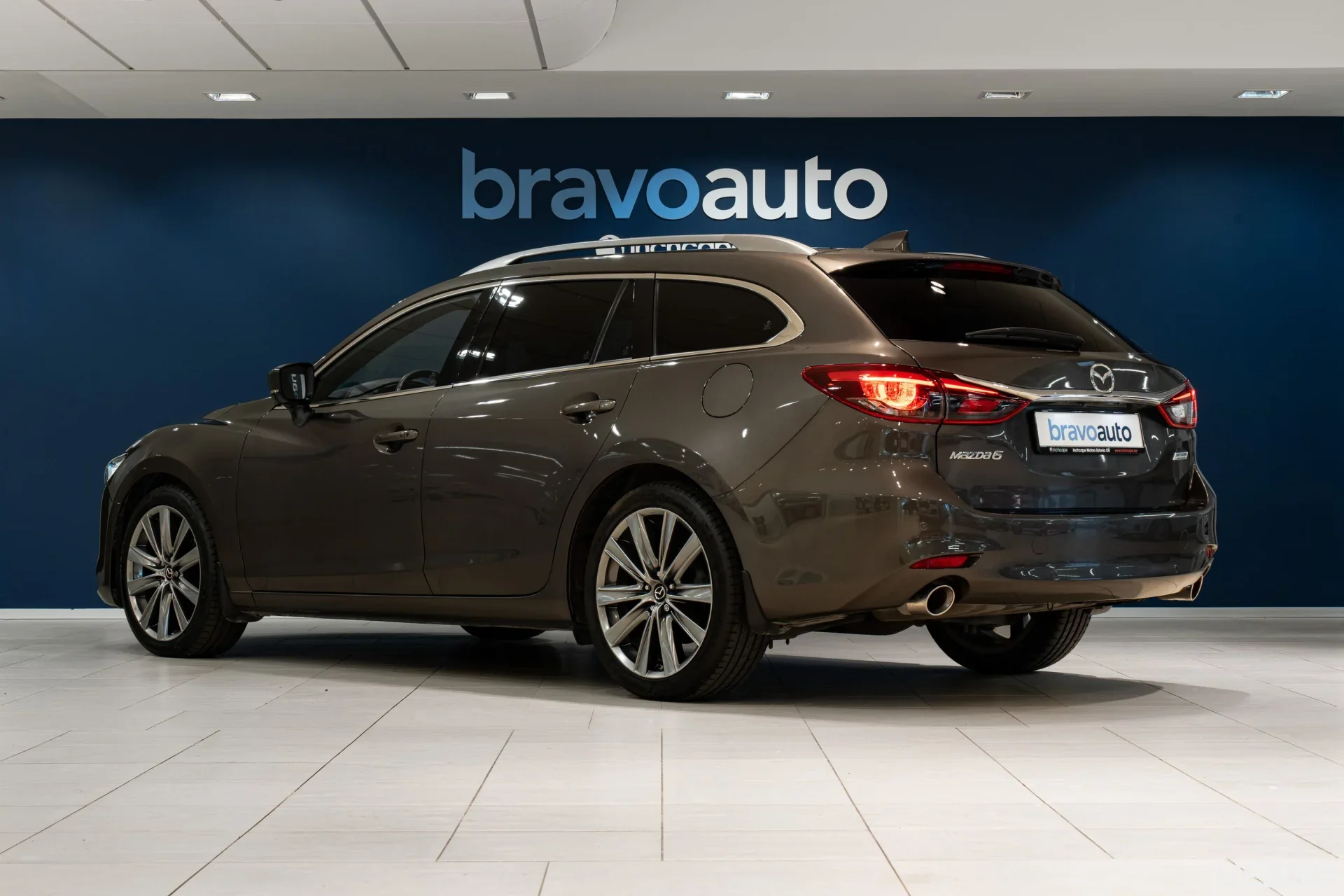 Mazda 6 Signature Skyactiv-G 2.5 143kW