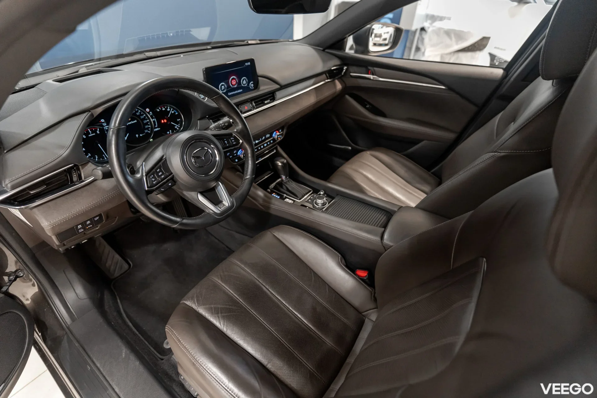 Mazda 6 Signature Skyactiv-G 2.5 143kW