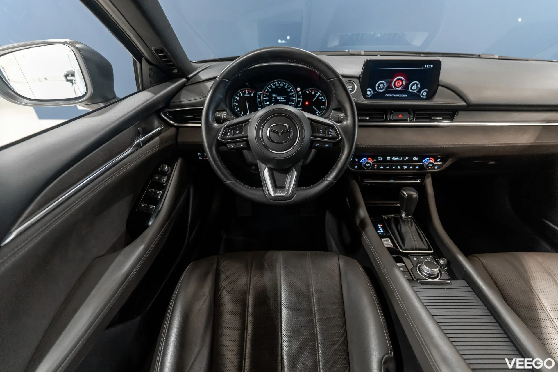 Mazda 6 Signature Skyactiv-G 2.5 143kW