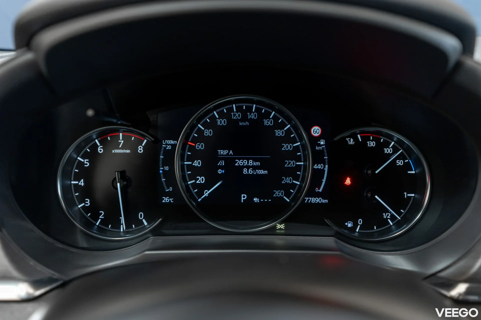 Mazda 6 Signature Skyactiv-G 2.5 143kW