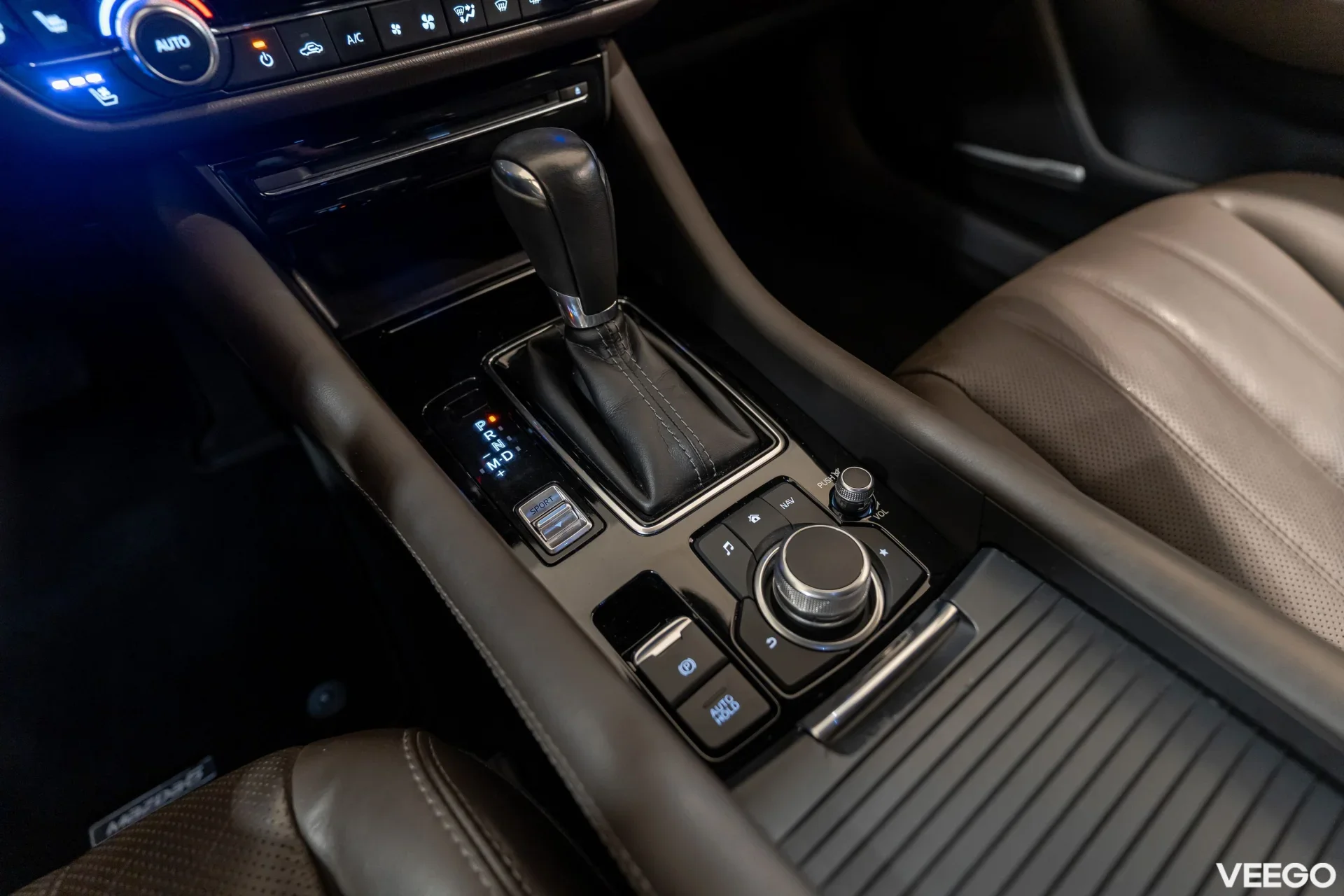 Mazda 6 Signature Skyactiv-G 2.5 143kW