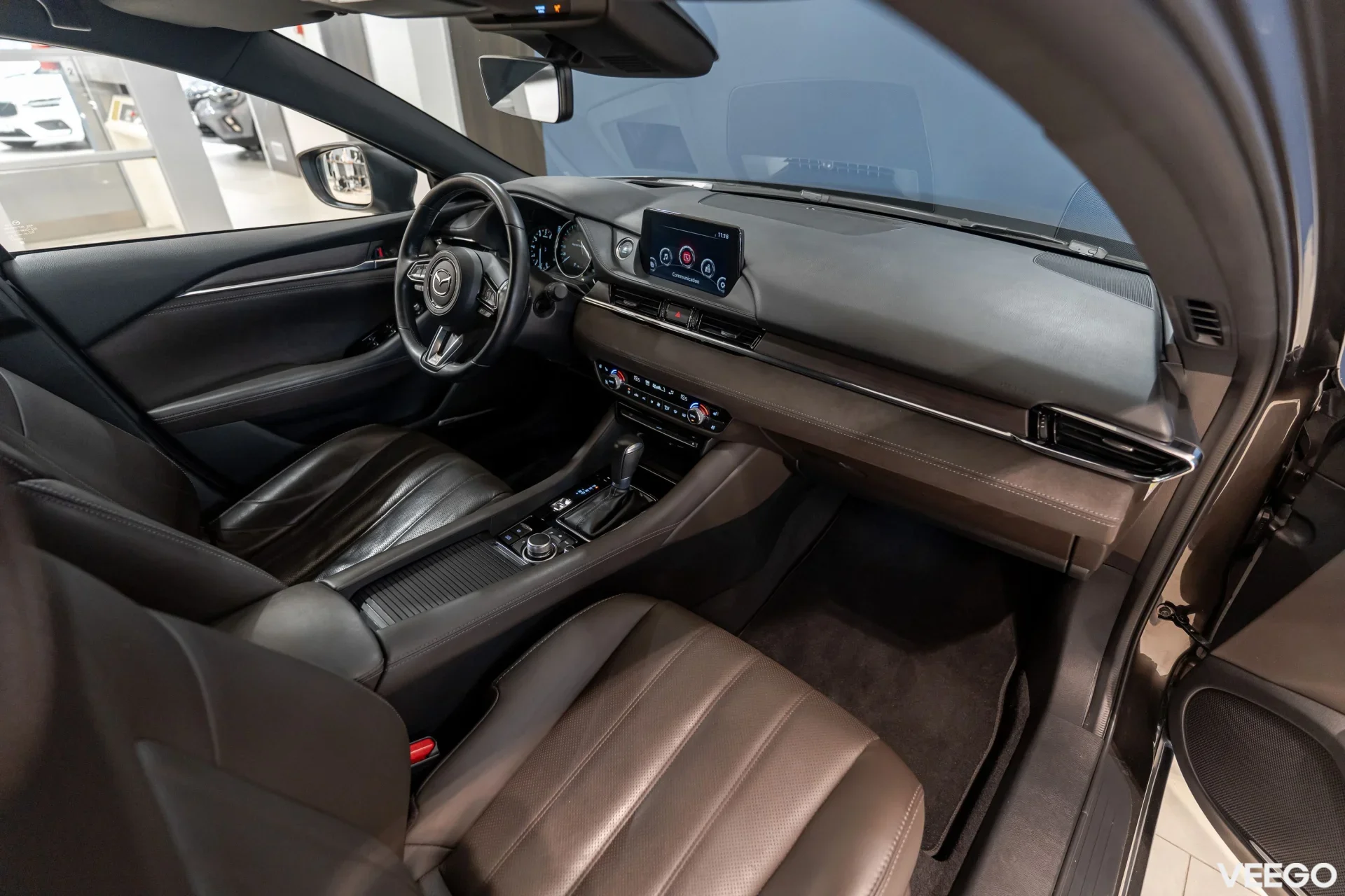 Mazda 6 Signature Skyactiv-G 2.5 143kW