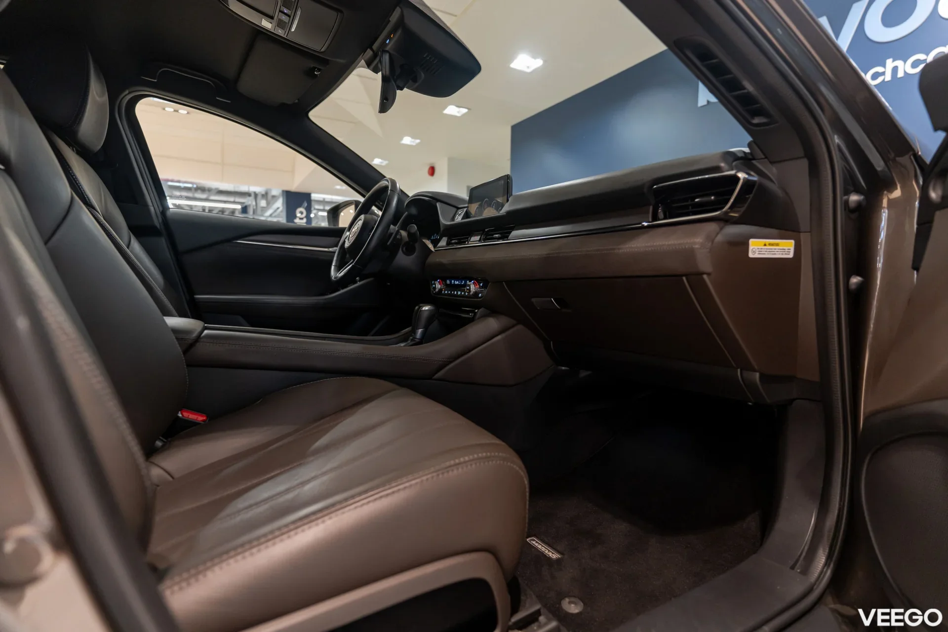 Mazda 6 Signature Skyactiv-G 2.5 143kW