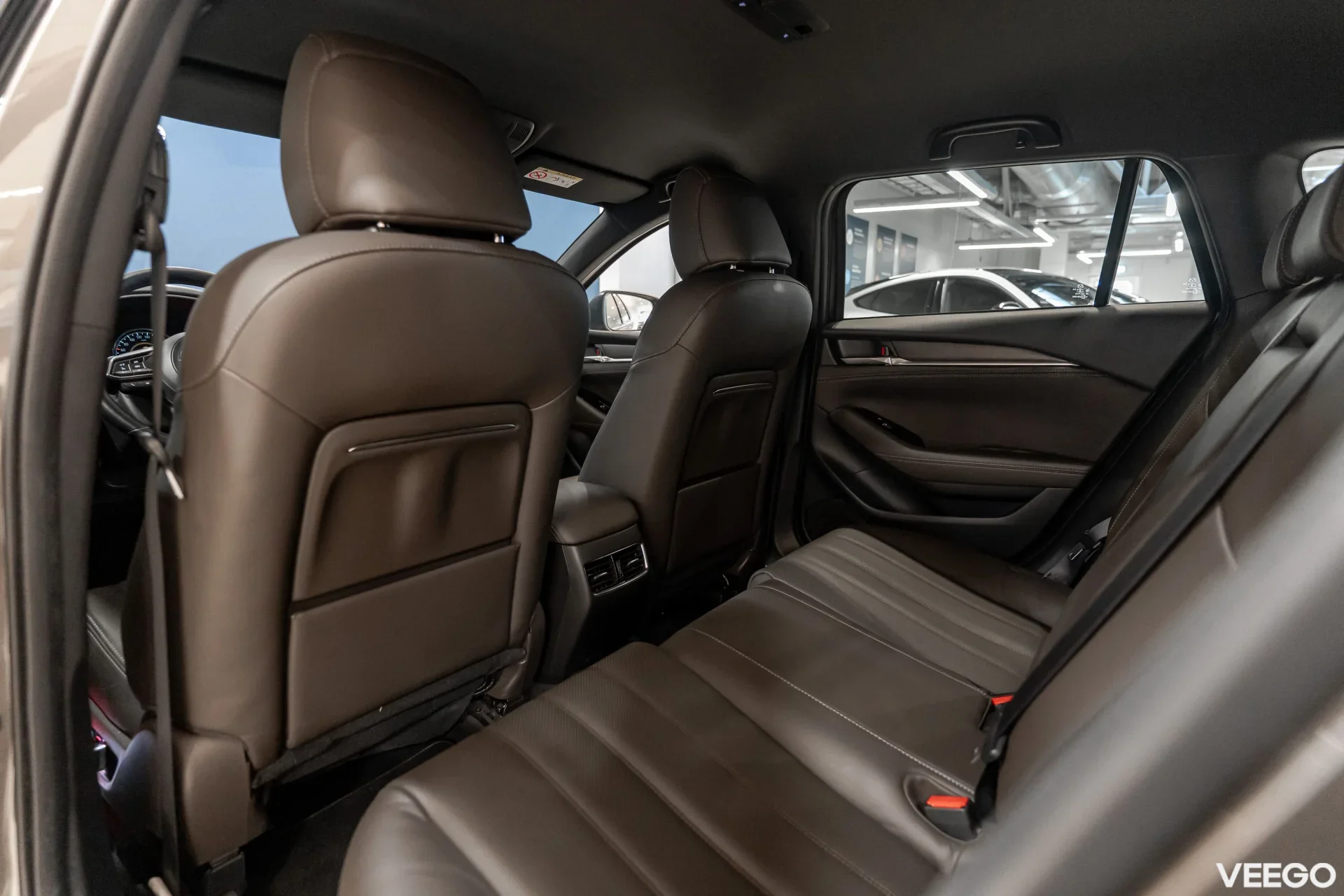 Mazda 6 Signature Skyactiv-G 2.5 143kW