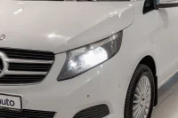 Mercedes-Benz V220 - 2.1 120kW thumbnail