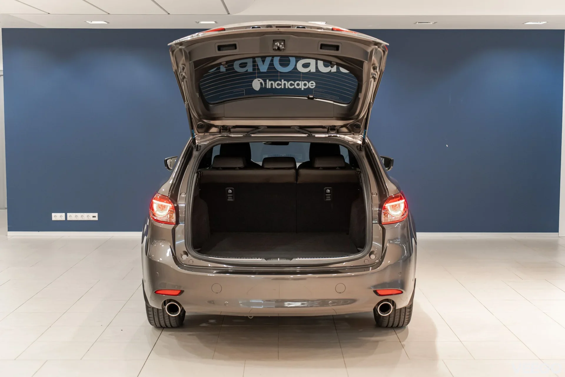 Mazda 6 Signature Skyactiv-G 2.5 143kW