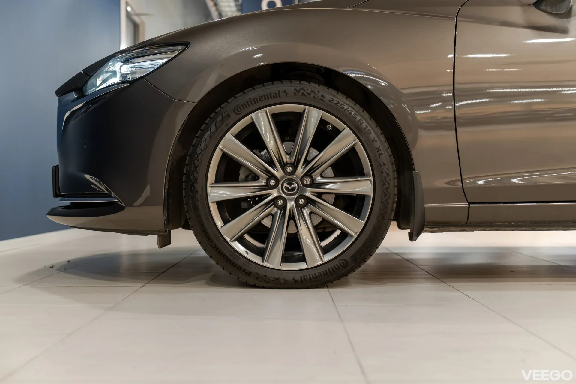 Mazda 6 Signature Skyactiv-G 2.5 143kW