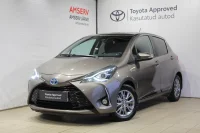 Toyota Yaris Active Plus Hybrid 1.5 54kW thumbnail