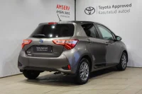 Toyota Yaris Active Plus Hybrid 1.5 54kW thumbnail