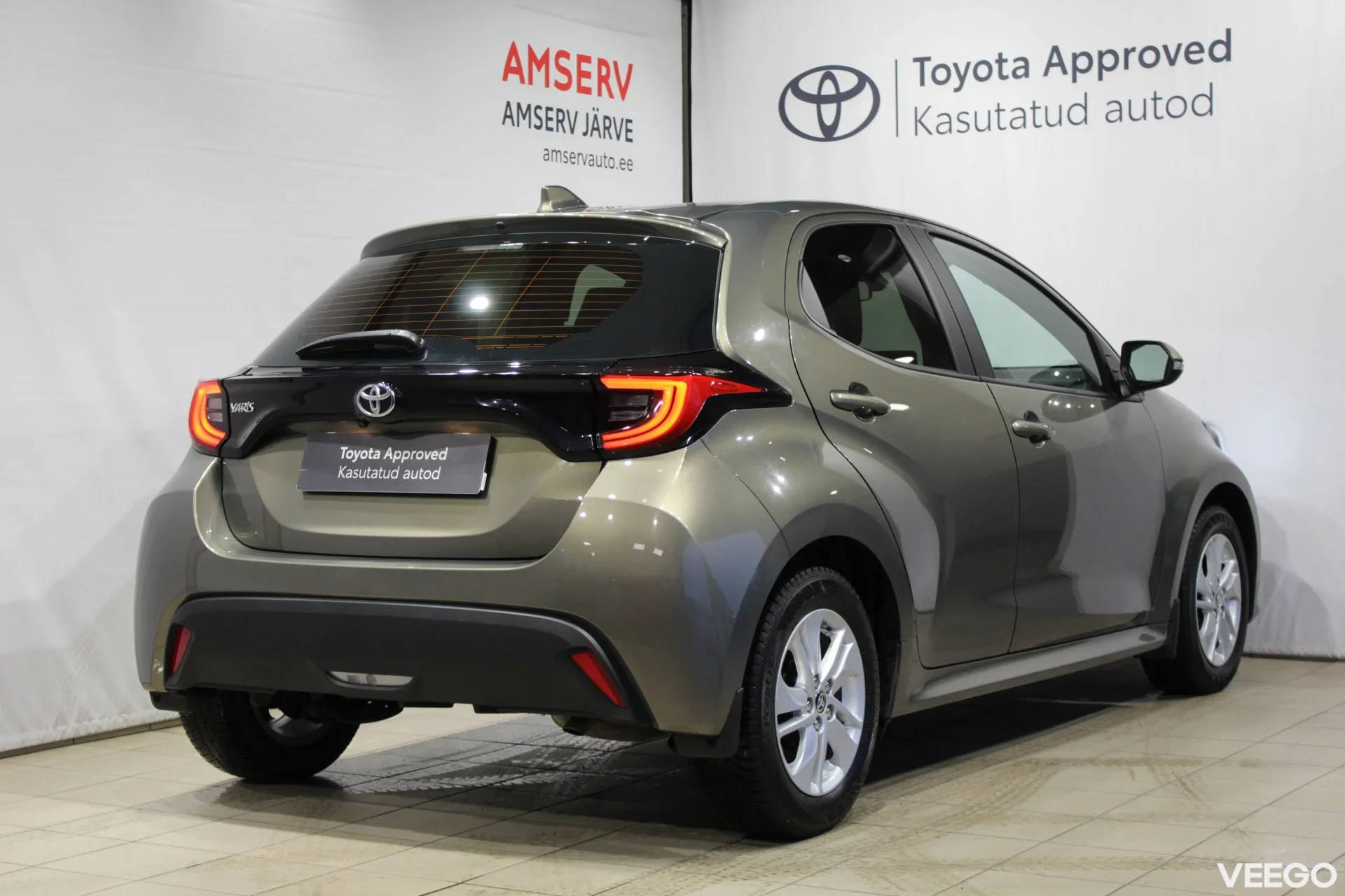 Toyota Yaris Active Plus 1.5 92kW