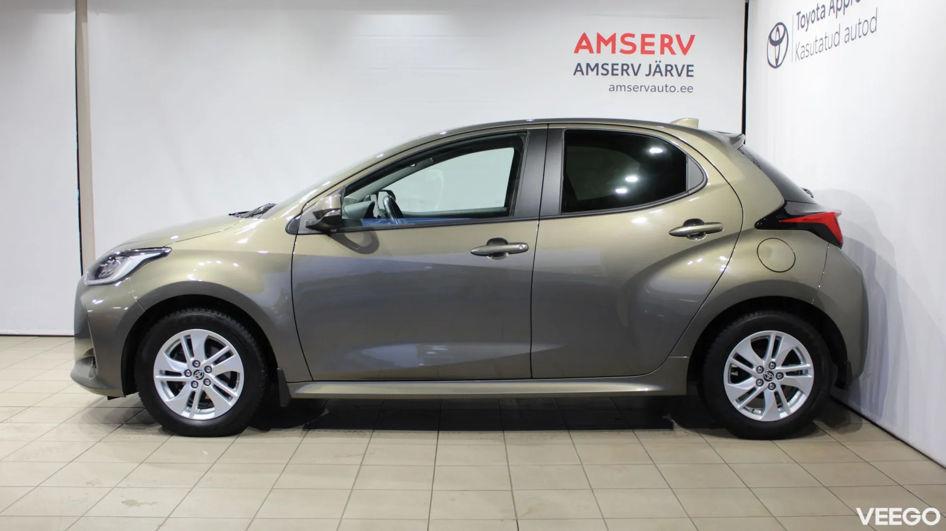 Toyota Yaris Active Plus 1.5 92kW