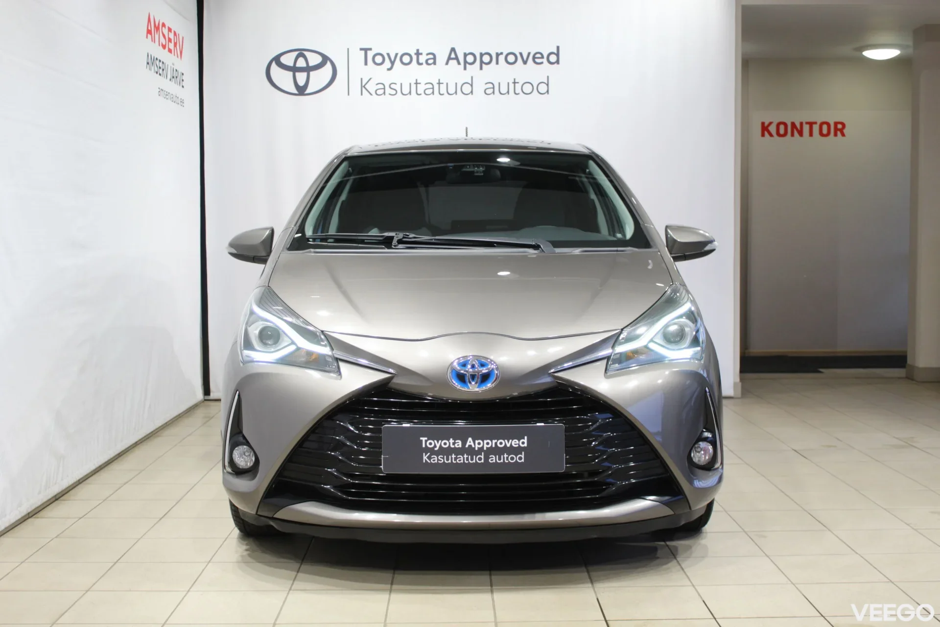 Toyota Yaris Active Plus Hybrid 1.5 54kW