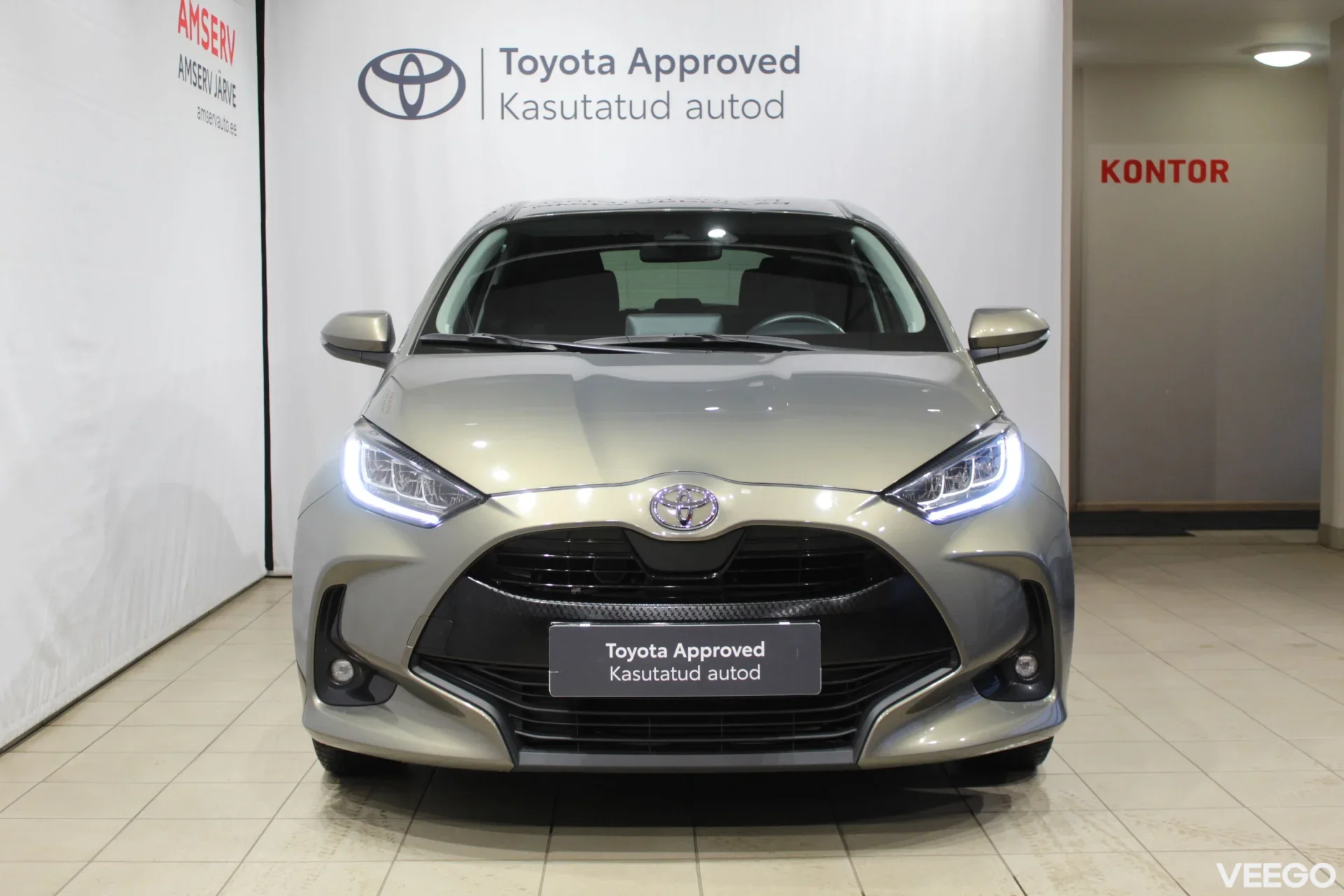 Toyota Yaris Active Plus 1.5 92kW