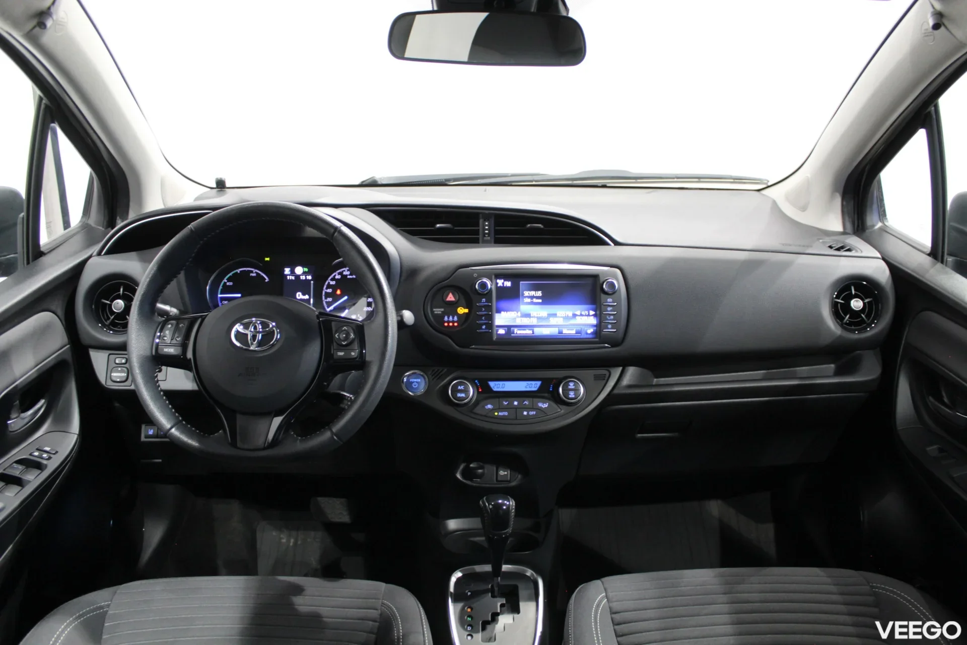 Toyota Yaris Active Plus Hybrid 1.5 54kW