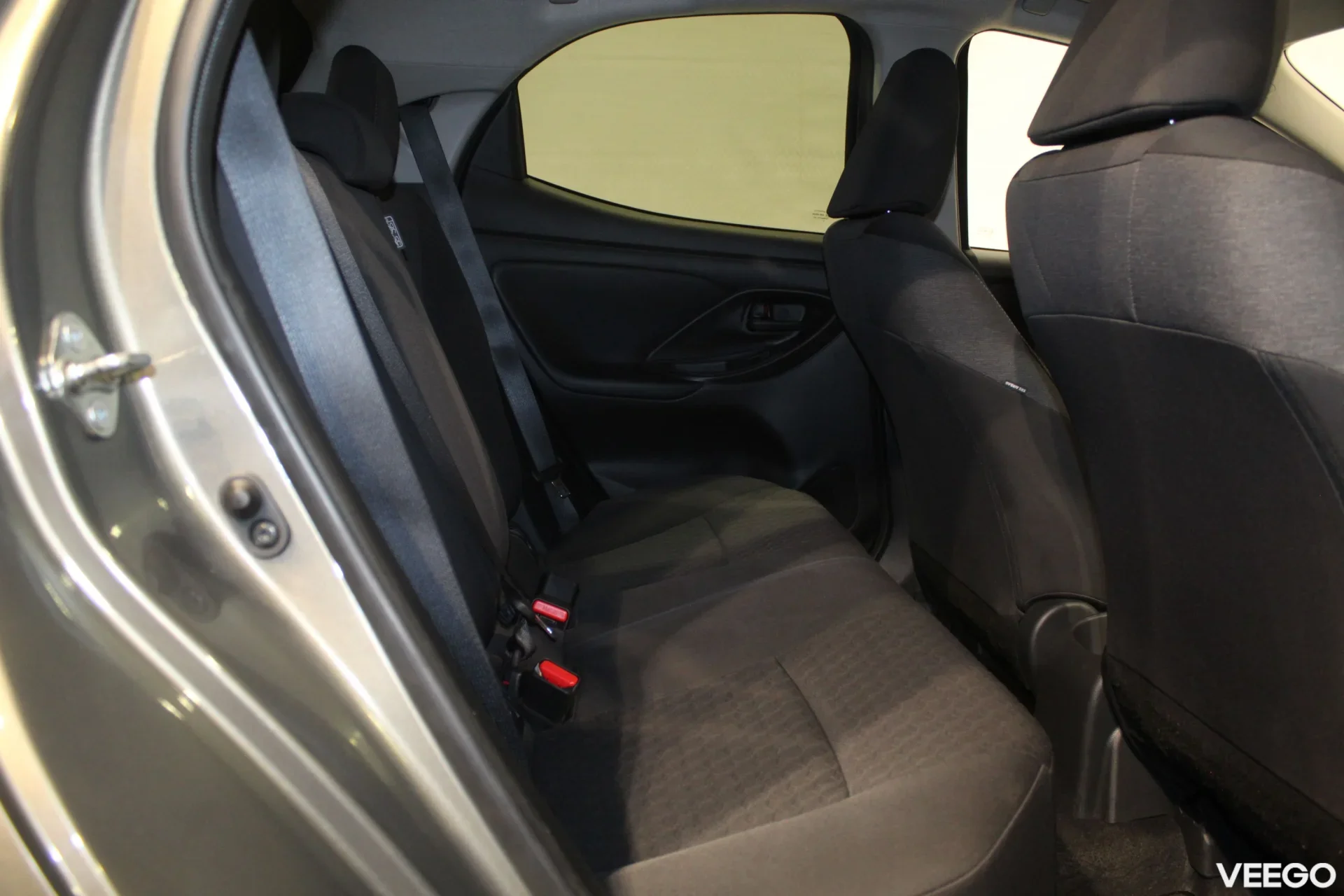 Toyota Yaris Active Plus 1.5 92kW